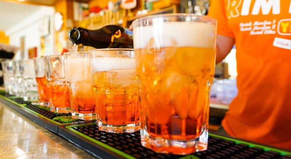 Hotel Morfeo - Young People Hotels (Adults Only) Rimini Luaran gambar