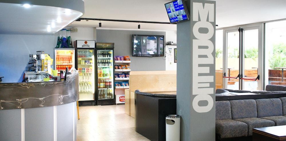 Hotel Morfeo - Young People Hotels (Adults Only) Rimini Luaran gambar