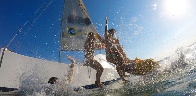 Hotel Morfeo - Young People Hotels (Adults Only) Rimini Luaran gambar