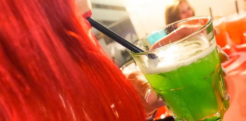 Hotel Morfeo - Young People Hotels (Adults Only) Rimini Luaran gambar