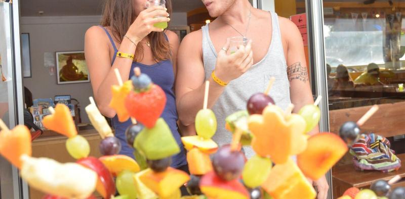 Hotel Morfeo - Young People Hotels (Adults Only) Rimini Luaran gambar