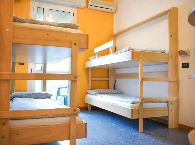 Hotel Morfeo - Young People Hotels (Adults Only) Rimini Luaran gambar