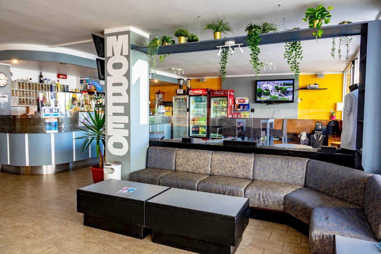 Hotel Morfeo - Young People Hotels (Adults Only) Rimini Luaran gambar