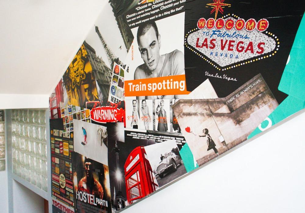 Hotel Morfeo - Young People Hotels (Adults Only) Rimini Luaran gambar