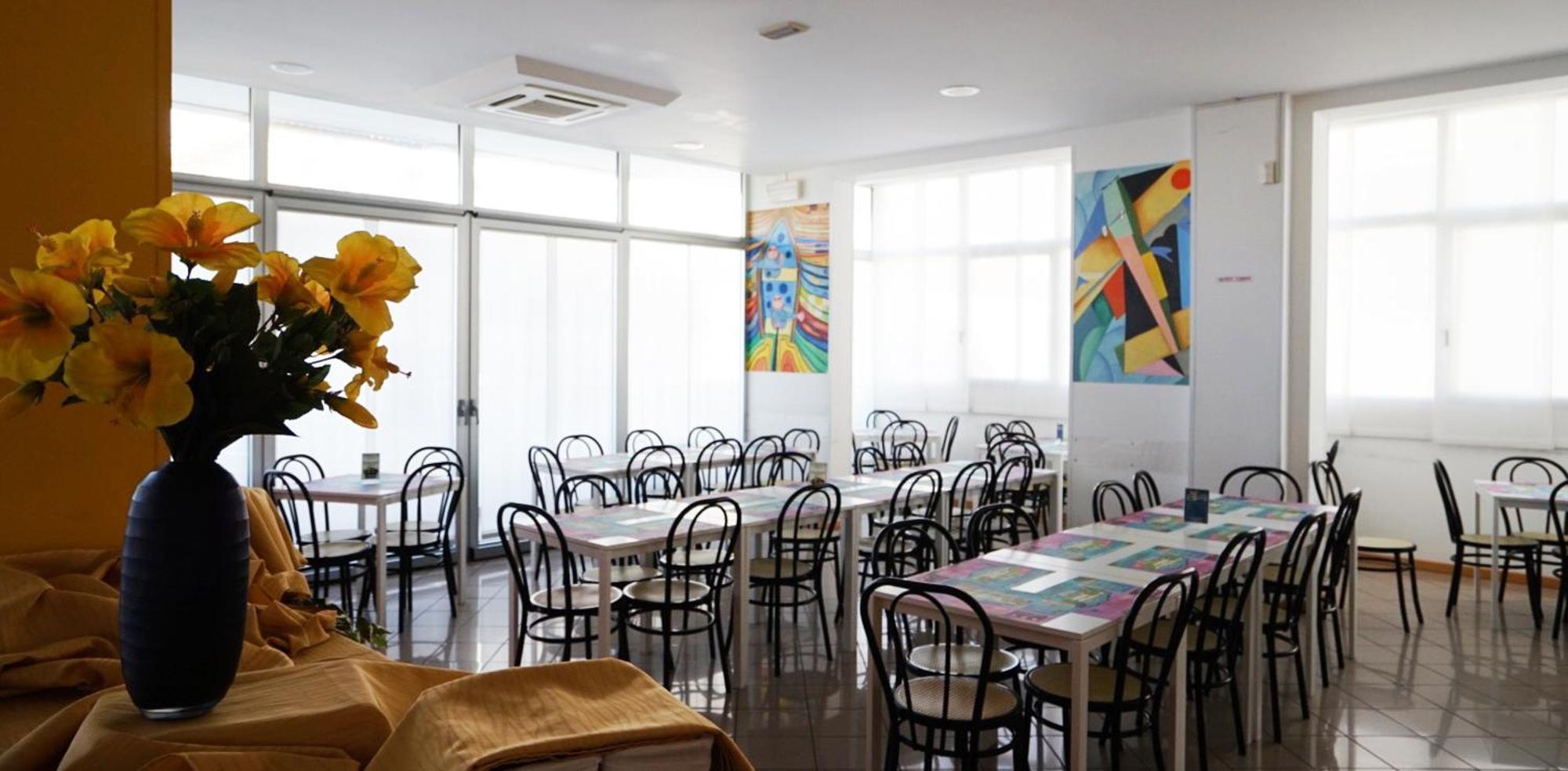 Hotel Morfeo - Young People Hotels (Adults Only) Rimini Luaran gambar