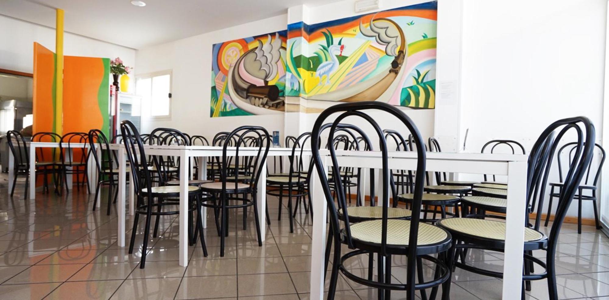 Hotel Morfeo - Young People Hotels (Adults Only) Rimini Luaran gambar