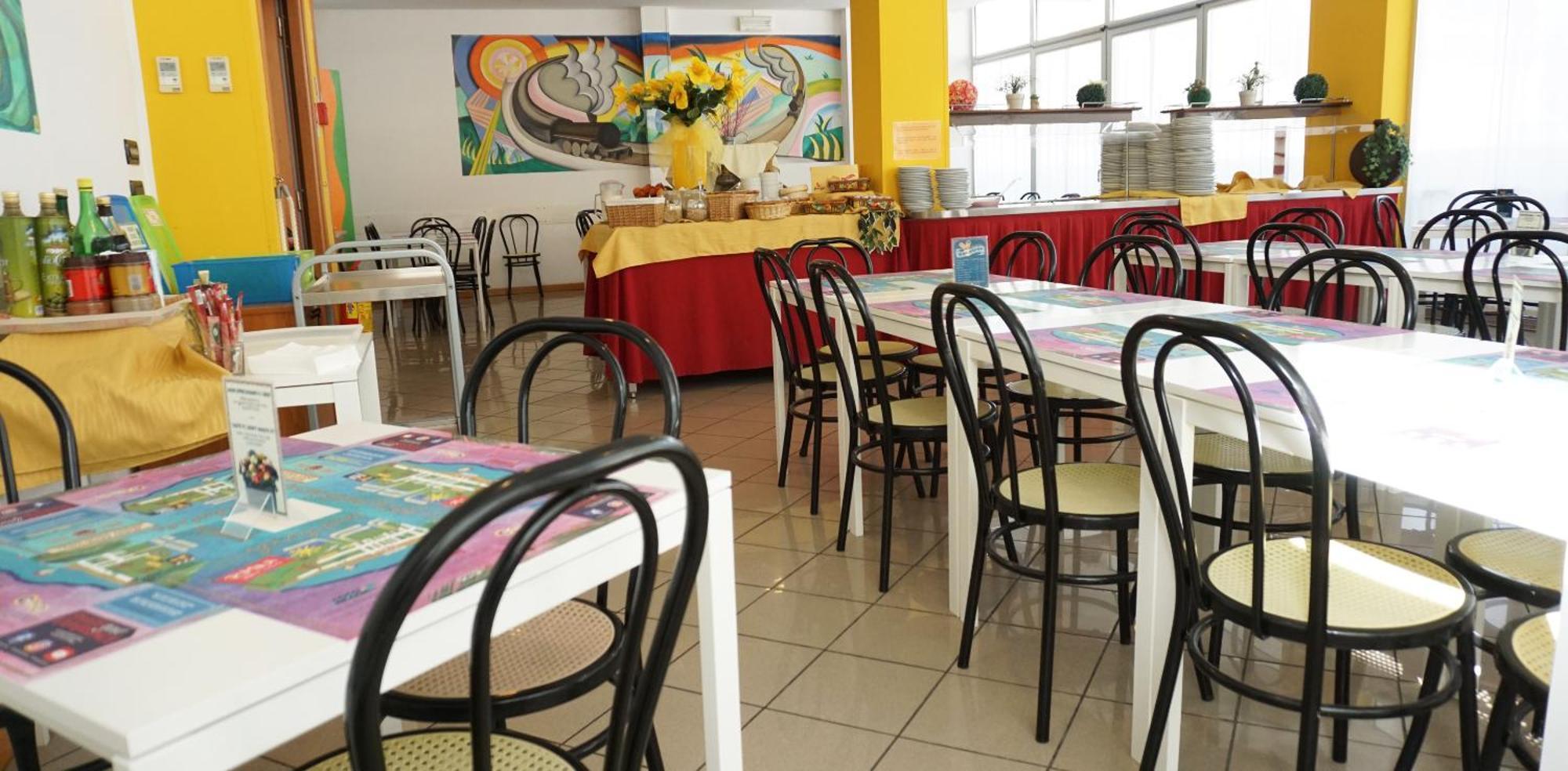Hotel Morfeo - Young People Hotels (Adults Only) Rimini Luaran gambar