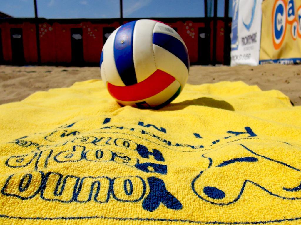 Hotel Morfeo - Young People Hotels (Adults Only) Rimini Luaran gambar