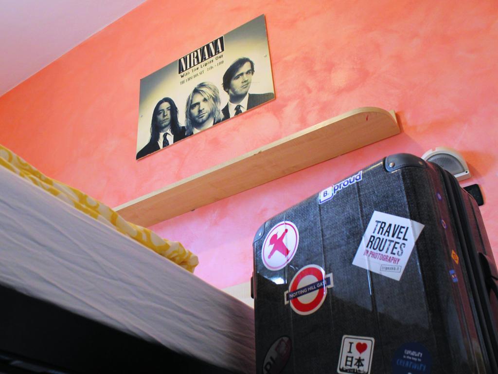 Hotel Morfeo - Young People Hotels (Adults Only) Rimini Luaran gambar