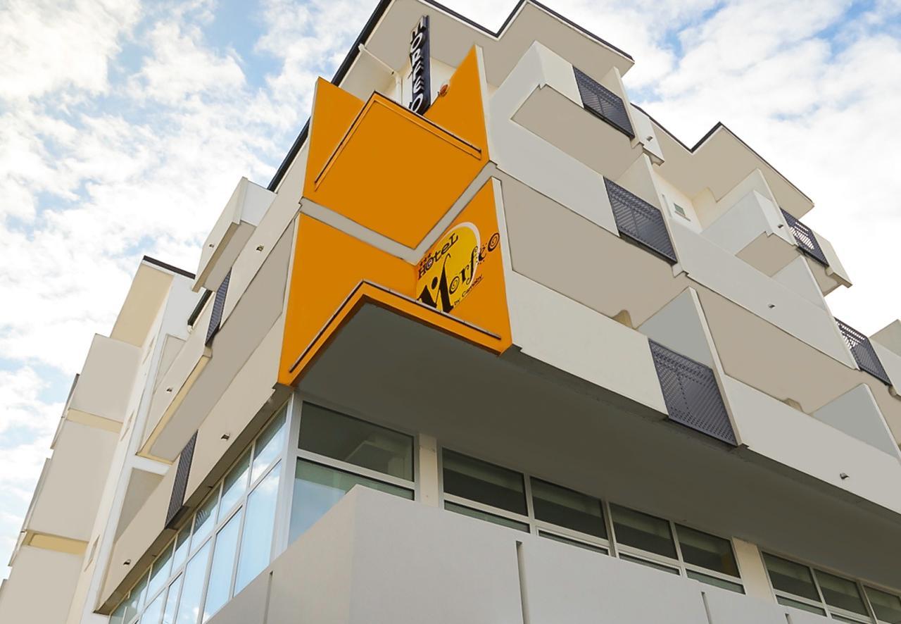 Hotel Morfeo - Young People Hotels (Adults Only) Rimini Luaran gambar