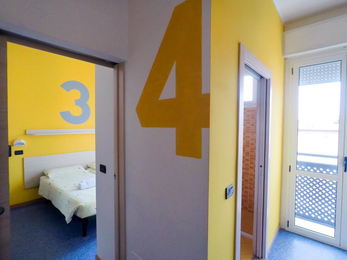 Hotel Morfeo - Young People Hotels (Adults Only) Rimini Luaran gambar