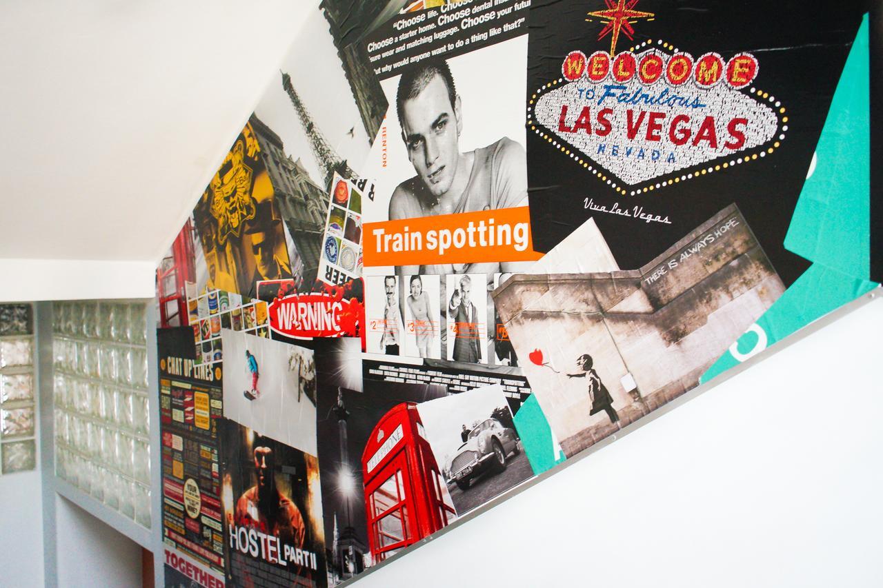 Hotel Morfeo - Young People Hotels (Adults Only) Rimini Luaran gambar