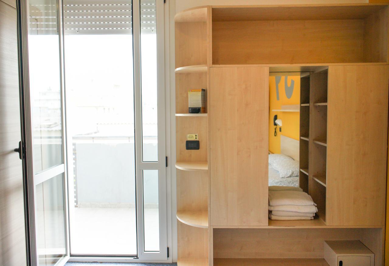 Hotel Morfeo - Young People Hotels (Adults Only) Rimini Luaran gambar